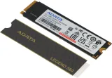 Накопитель SSD A-Data PCIe 4.0 x4 500GB SLEG-860-500GCS Legend 860 M.2 2280