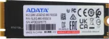 Накопитель SSD A-Data PCIe 4.0 x4 500GB SLEG-860-500GCS Legend 860 M.2 2280