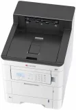 Принтер лазерный Kyocera Ecosys PA4500cx (1102Z13NL0) A4 Duplex белый