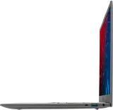 Ноутбук IRU Planio 14INPR N-series N100 16Gb SSD512Gb Intel UHD Graphics 14" IPS FHD (1920x1080) Free DOS grey WiFi BT Cam 5000mAh (2078487)
