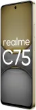 Смартфон Realme RMX3941 C75 128Gb 8Gb золотой моноблок 3G 4G 2Sim 6.72" 1080x2400 Android 14 50Mpix 802.11 a/b/g/n/ac NFC GPS GSM900/1800 GSM1900 TouchSc microSD