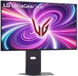 Монитор LG 31.5" 32GS95UV-B черный IPS LED 16:9 HDMI M/M матовая HAS Piv 275cd 178гр/178гр 3840x2160 240Hz DP 4K USB 5.6кг