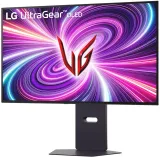 Монитор LG 31.5" 32GS95UV-B черный IPS LED 16:9 HDMI M/M матовая HAS Piv 275cd 178гр/178гр 3840x2160 240Hz DP 4K USB 5.6кг