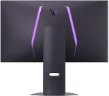 Монитор LG 31.5" 32GS95UV-B черный IPS LED 16:9 HDMI M/M матовая HAS Piv 275cd 178гр/178гр 3840x2160 240Hz DP 4K USB 5.6кг