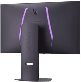 Монитор LG 31.5" 32GS95UV-B черный IPS LED 16:9 HDMI M/M матовая HAS Piv 275cd 178гр/178гр 3840x2160 240Hz DP 4K USB 5.6кг