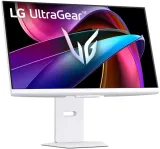 Монитор LG 31.5" UltraGear 32G810SA-W черный IPS LED 1ms 16:9 HDMI M/M матовая HAS Piv 400cd 178гр/178гр 3840x2160 144Hz DP UHD USB 10.5кг