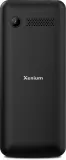 Мобильный телефон Xenium X280 черный моноблок 2Sim 2.8" 240x320 Nucleus 0.3Mpix GSM900/1800 MP3 FM microSD max32Gb