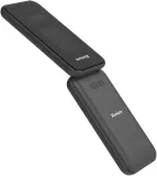 Мобильный телефон Xenium X680 темно-серый раскладной 2Sim 2.8" 240x320 Nucleus 0.3Mpix GSM900/1800 MP3 FM microSD max32Gb