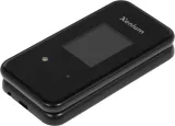 Мобильный телефон Xenium X680 темно-серый раскладной 2Sim 2.8" 240x320 Nucleus 0.3Mpix GSM900/1800 MP3 FM microSD max32Gb