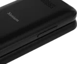 Мобильный телефон Xenium X680 темно-серый раскладной 2Sim 2.8" 240x320 Nucleus 0.3Mpix GSM900/1800 MP3 FM microSD max32Gb