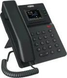 Fanvil V60P Enterprise Phone320X240 2.4" Color-screen6-Party Local ConferenceHD voice             4 SIP lines6 DSS keyOpus+IPV6 .   PSU