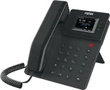Fanvil V60P Enterprise Phone320X240 2.4" Color-screen6-Party Local ConferenceHD voice             4 SIP lines6 DSS keyOpus+IPV6 .   PSU