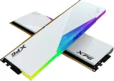 ADATA DDR5, 32GB, 6400MHz, 2*16GB, 32-39-39, WHITE, DUAL COLOR BOX