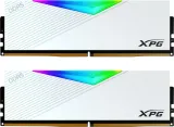 Оперативная память ADATA DDR5, 32GB, 6000MHz, 2*16GB, 30-40-40, WHITE, DUAL COLOR BOX