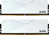 ADATA DDR5, 64GB, 6400MHz, 2*32GB, 32-39-39, WHITE, DUAL COLOR BOX