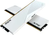 Оперативная память ADATA DDR5, 64GB, 6000MHz, 2*32GB, 30-40-40, WHITE, DUAL COLOR BOX