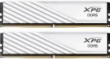 Оперативная память ADATA DDR5, 32GB, 6400MHz, 2*16GB, 32-39-39, WHITE, DUAL TRAY