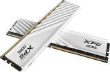 Оперативная память ADATA DDR5, 32GB, 6400MHz, 2*16GB, 32-39-39, WHITE, DUAL TRAY