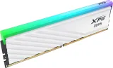 Оперативная память ADATA DDR5, 32GB, 6000MHz, 2*16GB, 30-40-40, WHITE, DUAL TRAY, RGB