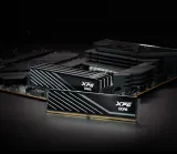 Оперативная память ADATA DDR5, 32GB, 6400MHz, 2*16GB, 32-39-39, BLACK, DUAL TRAY