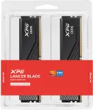 Оперативная память ADATA DDR5, 32GB, 6400MHz, 2*16GB, 32-39-39, BLACK, DUAL TRAY