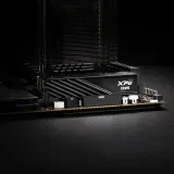 Оперативная память ADATA DDR5, 32GB, 6400MHz, 2*16GB, 32-39-39, BLACK, DUAL TRAY