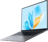Ноутбук Honor MagicBook X16 BRG-385 Core i3 1315U 8Gb SSD512Gb Intel UHD Graphics 16" IPS FHD+ (1920x1200) FreeDOS grey WiFi BT Cam (5301ALXS)