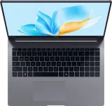 Ноутбук Honor MagicBook X16 BRG-565 Core i5 13420H 16Gb SSD512Gb Intel UHD Graphics 16" IPS FHD+ (1920x1200) Windows 11 Home grey WiFi BT Cam (5301ALWS)