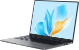 Ноутбук Honor MagicBook X14 FRG-X Core i5 13420H 16Gb SSD512Gb Intel UHD Graphics 14" IPS FHD+ (1920x1200) FreeDOS grey WiFi BT Cam (5301ALXL)