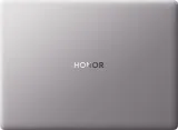 Ноутбук Honor MagicBook X14 GDG-X Core i5 12450H 16Gb SSD512Gb Intel UHD Graphics 14" IPS FHD+ (1920x1200) Windows 11 Home grey WiFi BT Cam (5301ALWU)