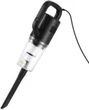 Пылесос Kitfort КТ-5319 400Вт черный