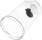 Пылесос Kitfort КТ-5319 400Вт черный