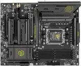 Материнская плата MSI MAG B850 TOMAHAWK MAX WIFI  SocketAM5 AMD B850 4xDDR5 ATX AC`97 8ch(7.1) 5Gigabit RAID+HDMI