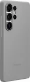 Чехол (клип-кейс) Samsung для Samsung Galaxy S25 Ultra Silicone Case S25 Ultra серый (EF-PS938CJEGRU)