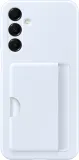 Чехол (клип-кейс) Samsung для Samsung Galaxy A16 Card Slot Case A16 синий (EF-OA166TLEGRU)