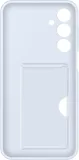 Чехол (клип-кейс) Samsung для Samsung Galaxy A16 Card Slot Case A16 синий (EF-OA166TLEGRU)