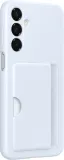 Чехол (клип-кейс) Samsung для Samsung Galaxy A16 Card Slot Case A16 синий (EF-OA166TLEGRU)
