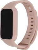 Фитнес-трекер Xiaomi Smart Band 9 Active TFT корп.:розовый рем.:розовый (BHR9917GL)