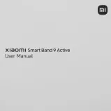 Фитнес-трекер Xiaomi Smart Band 9 Active TFT корп.:черный рем.:черный (BHR9444GL)