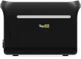 Электростанция портативная TopON Home TOP-H1800 384000mAh 12A QC3.0/PD3.0 6xUSB черный/серый (103762)