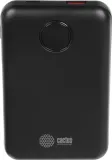 Мобильный аккумулятор Cactus CS-PBFSOA-10000 10000mAh 22.5W 4.5A USB-A/USB-C черный