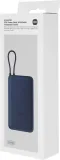 Мобильный аккумулятор Xiaomi BHR8975GL 20000mAh 33W 3A USB-A/USB-C синий