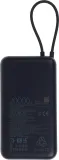 Мобильный аккумулятор Xiaomi BHR8975GL 20000mAh 33W 3A USB-A/USB-C синий