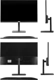 Монитор Lightcom 27" V-PLUS ПЦВТ.852859.500-01 черный VA 4ms 16:9 HDMI M/M матовая HAS Piv 4000:1 350cd 178гр/178гр 1920x1080 100Hz DP FHD 2.61кг (RUS)