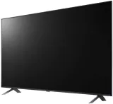 Телевизор LED LG 55" 55QNED80T6A.ARUG черный титан 4K Ultra HD 60Hz DVB-T DVB-T2 DVB-C DVB-S DVB-S2 USB WiFi Smart TV (RUS)