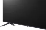 Телевизор LED LG 55" 55QNED80T6A.ARUG черный титан 4K Ultra HD 60Hz DVB-T DVB-T2 DVB-C DVB-S DVB-S2 USB WiFi Smart TV (RUS)