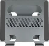 Подставка для ноутбука Digma D-NS100 240x220x50мм 612г алюминий серый