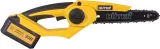 Цепная пила Huter ELS ELS-20/8-Li-2К-BL дл.шины:8" (20cm) 2аккум. 4Ач ЗУ (70/10/40)