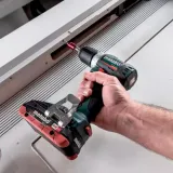 Дрель-шуруповерт Metabo BS 18 L BL 18Вт аккум. патрон:быстрозажимной (кейс в комплекте) (613155500)