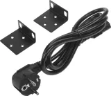 Коммутатор IP-Com G1024G (L2) 24x1Гбит/с неуправляемый